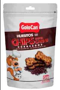 GOLOCAN CHIPS CARNE 500GM